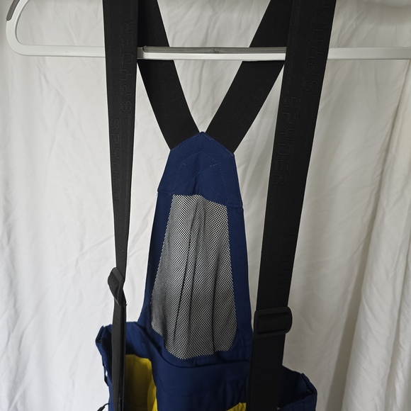 Spyder Gor-Tex USST Alpine Tarantula Ski Pants - Picture 7 of 15